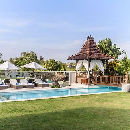 Villa Jaal Kuta Lombok Exteriér fotografie