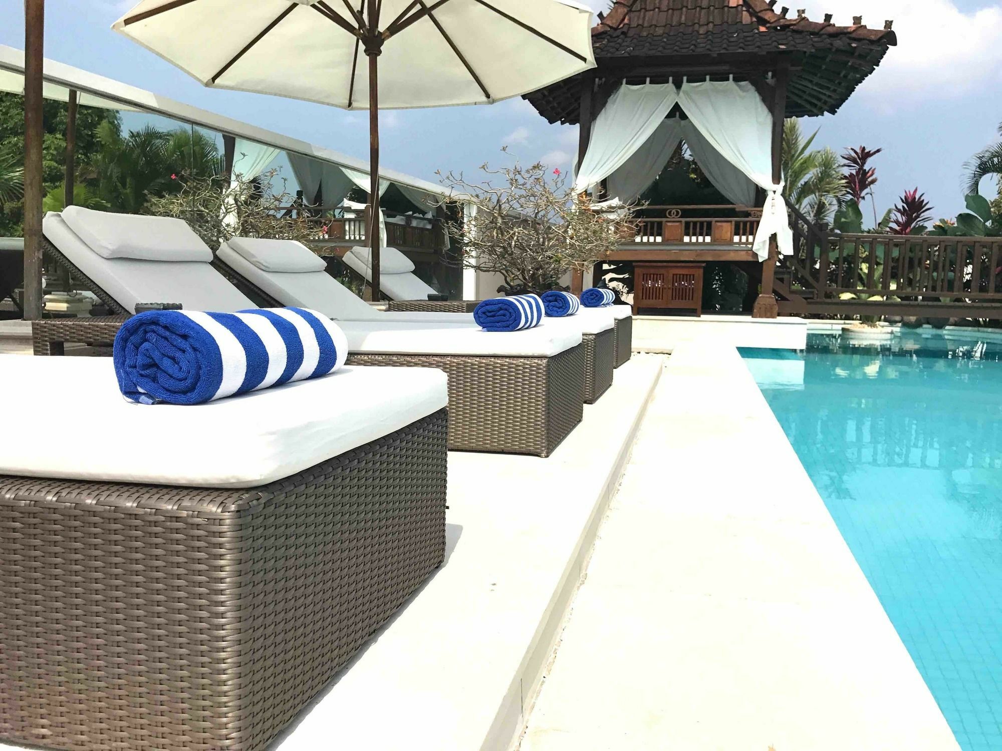 Villa Jaal Kuta Lombok Exteriér fotografie