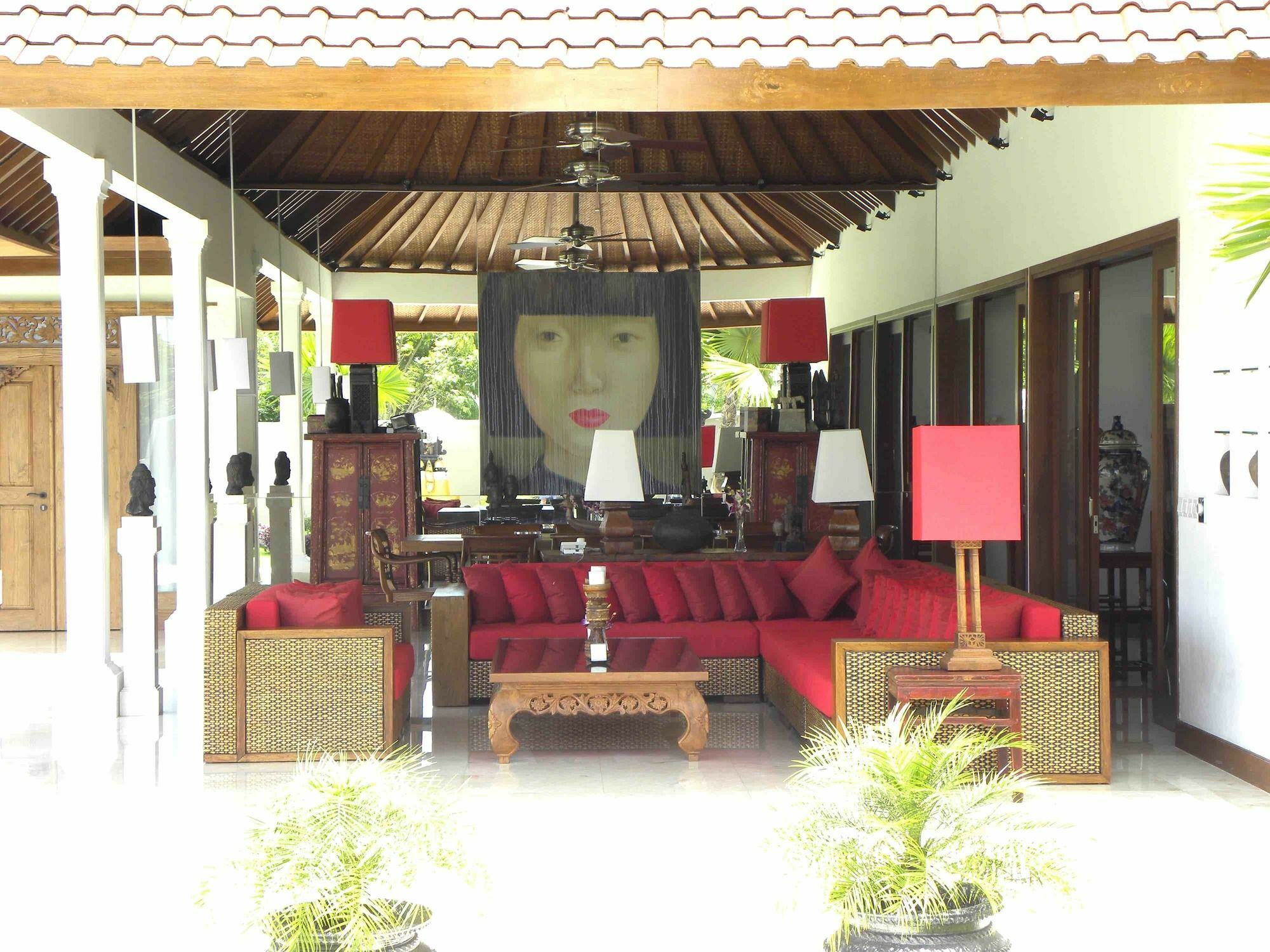 Villa Jaal Kuta Lombok Exteriér fotografie