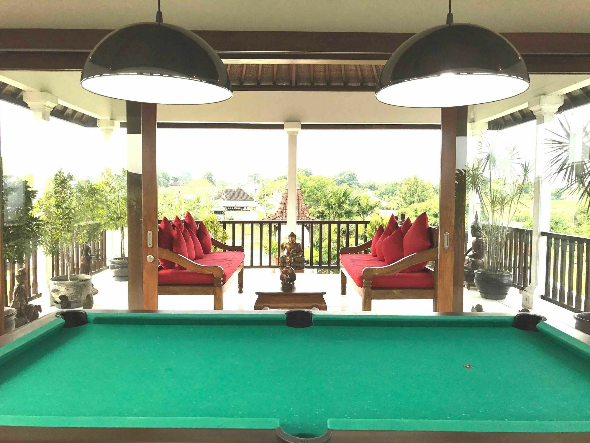 Villa Jaal Kuta Lombok Exteriér fotografie
