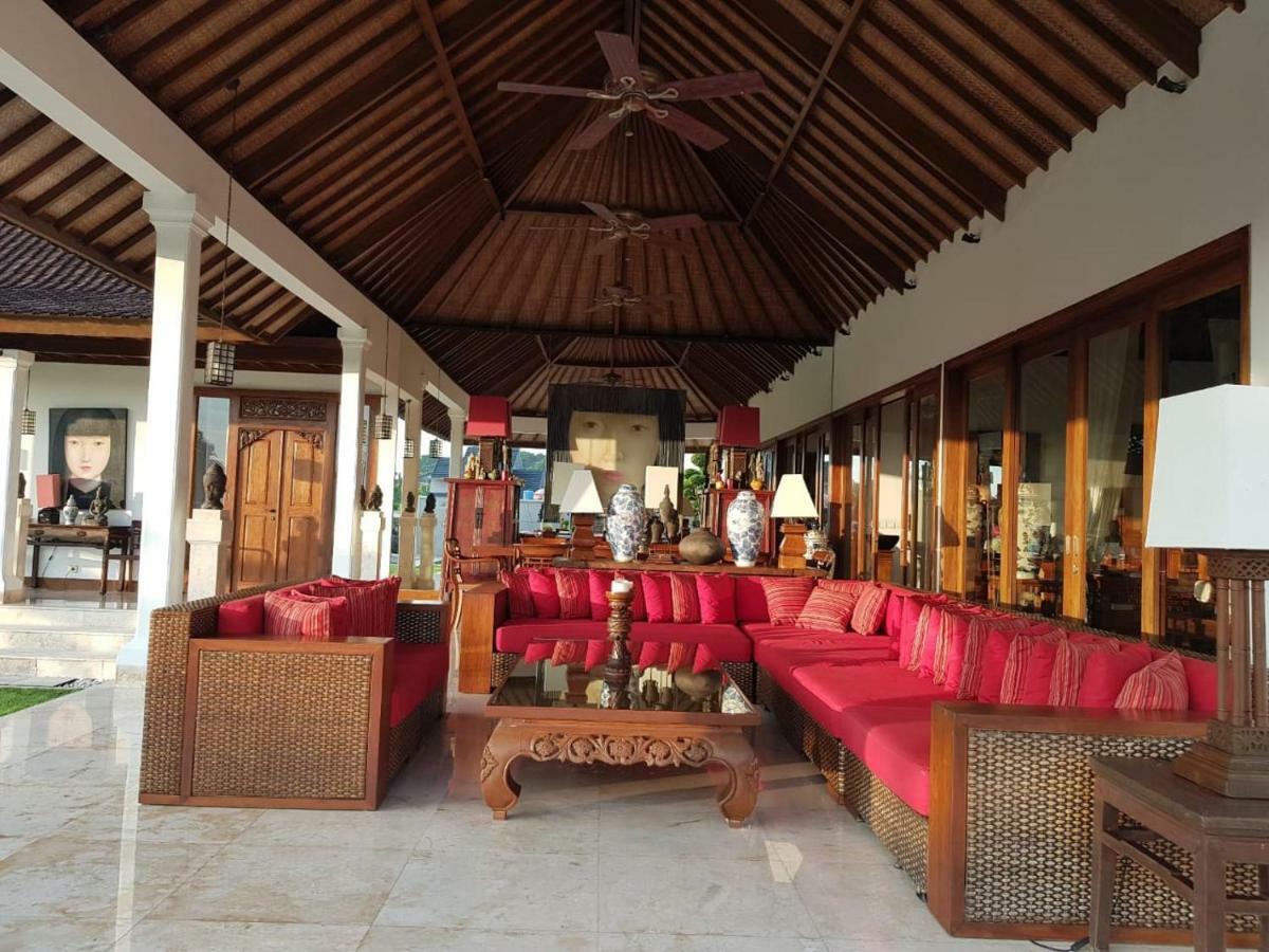 Villa Jaal Kuta Lombok Exteriér fotografie