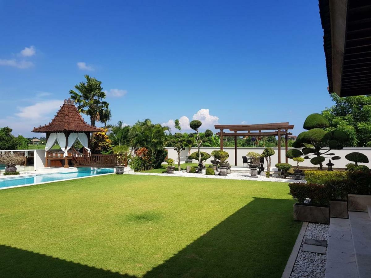 Villa Jaal Kuta Lombok Exteriér fotografie