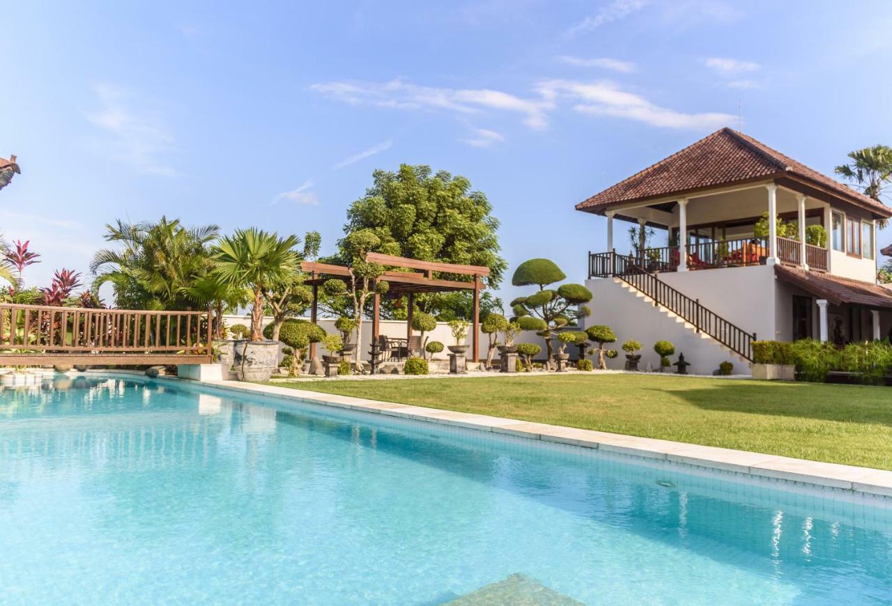 Villa Jaal Kuta Lombok Exteriér fotografie