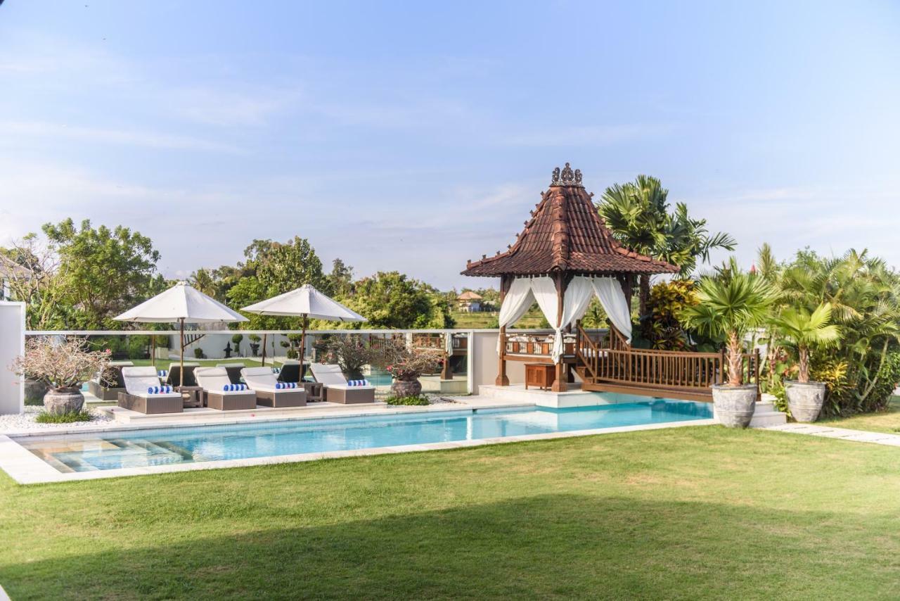 Villa Jaal Kuta Lombok Exteriér fotografie