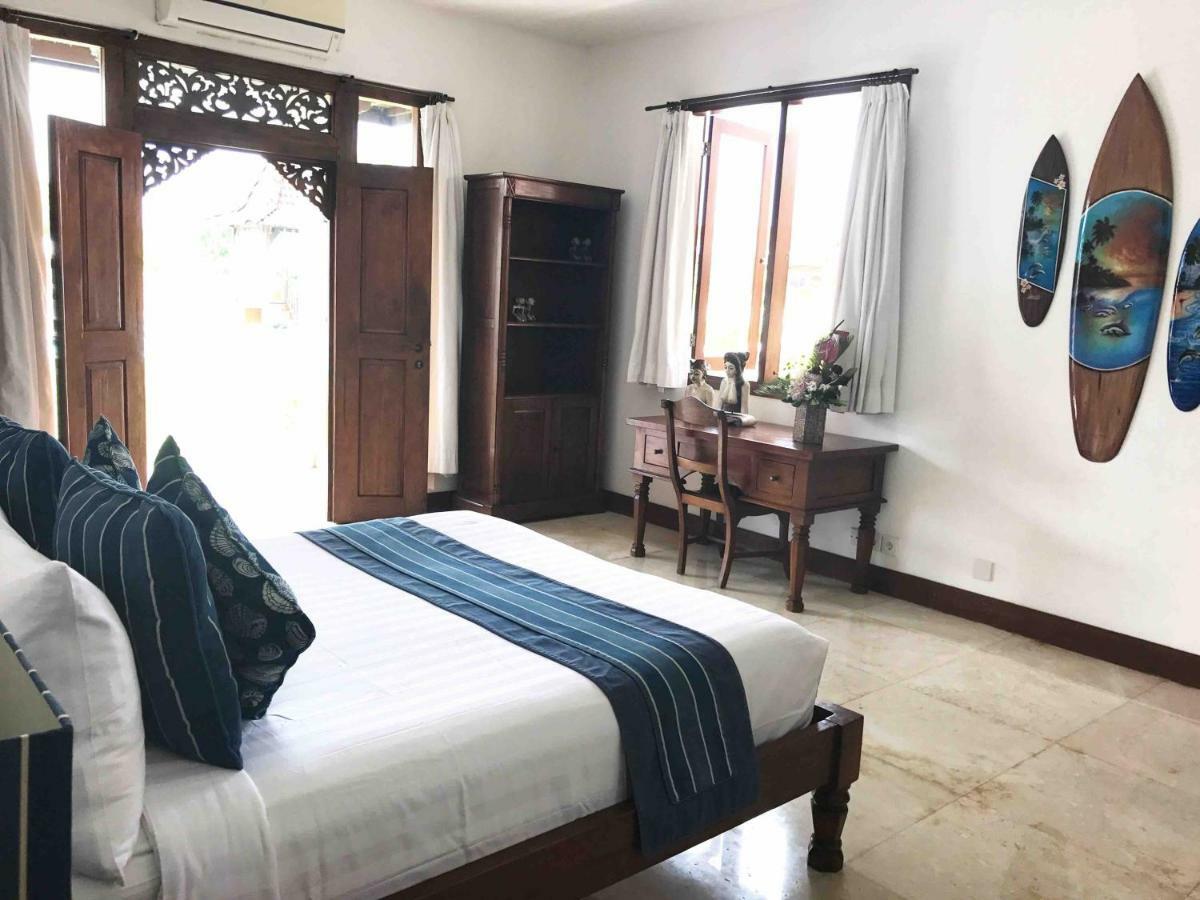 Villa Jaal Kuta Lombok Exteriér fotografie