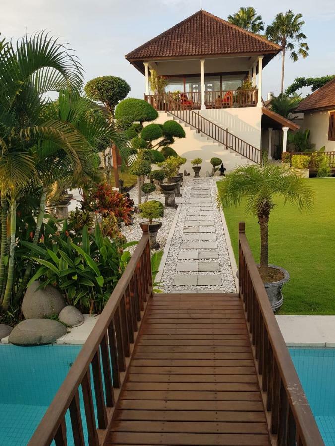 Villa Jaal Kuta Lombok Exteriér fotografie