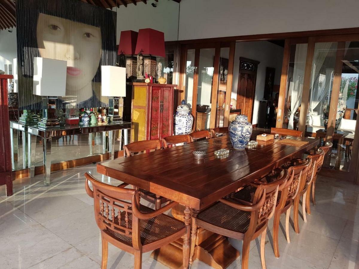 Villa Jaal Kuta Lombok Exteriér fotografie