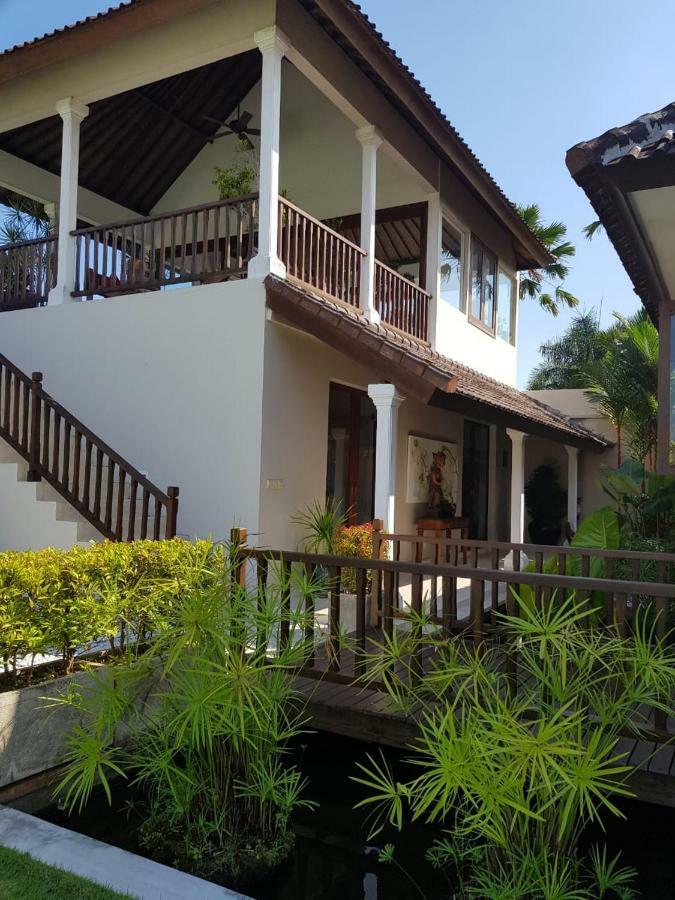 Villa Jaal Kuta Lombok Exteriér fotografie