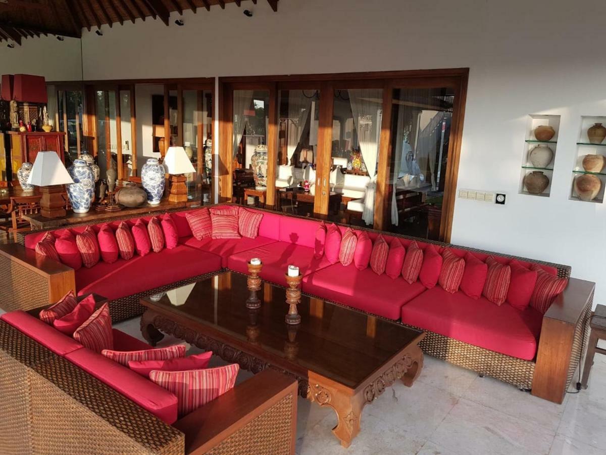 Villa Jaal Kuta Lombok Exteriér fotografie