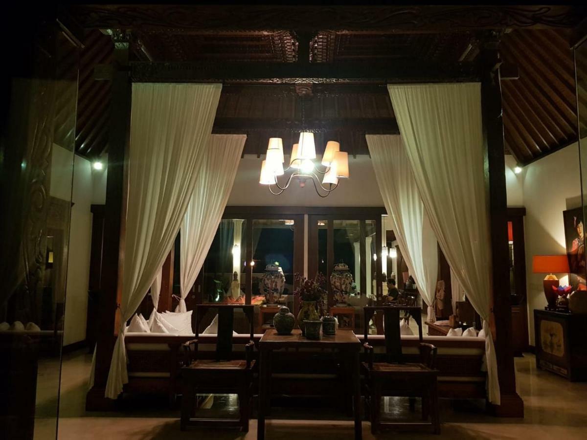 Villa Jaal Kuta Lombok Exteriér fotografie