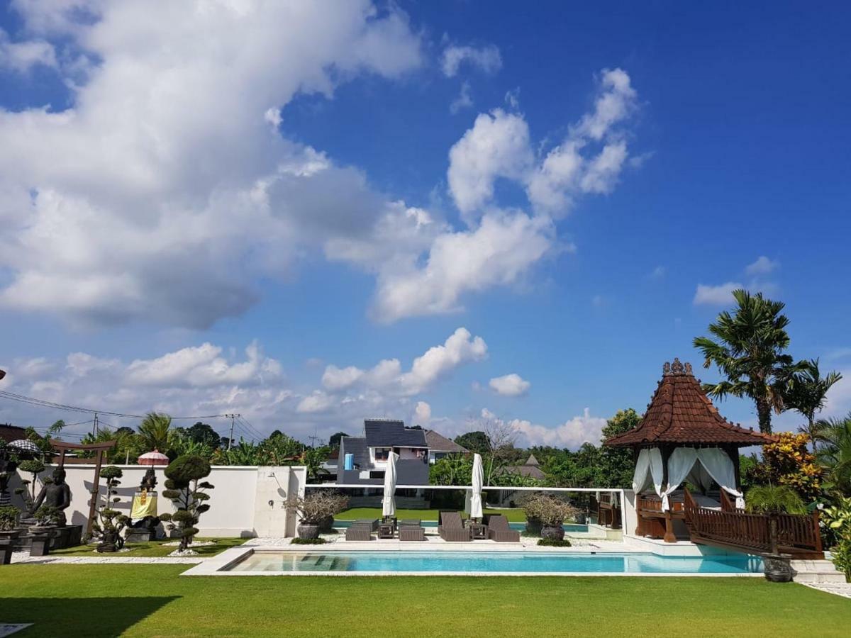 Villa Jaal Kuta Lombok Exteriér fotografie