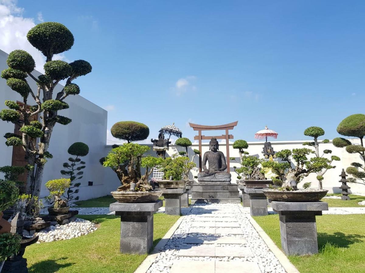 Villa Jaal Kuta Lombok Exteriér fotografie