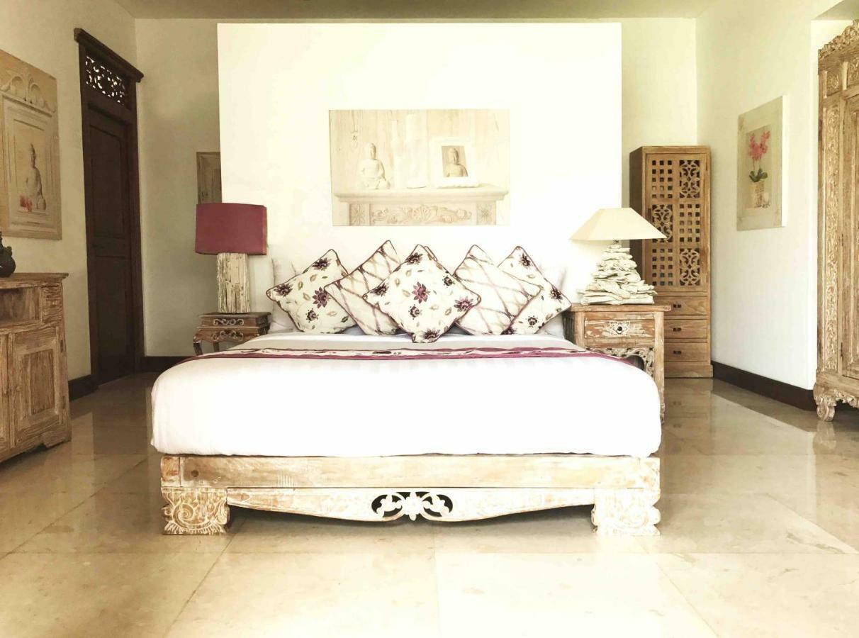 Villa Jaal Kuta Lombok Exteriér fotografie