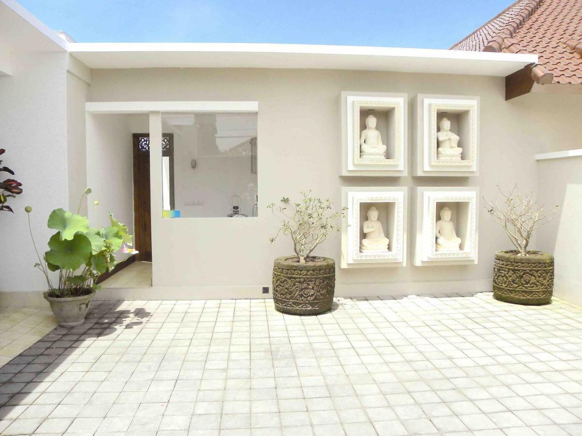 Villa Jaal Kuta Lombok Exteriér fotografie