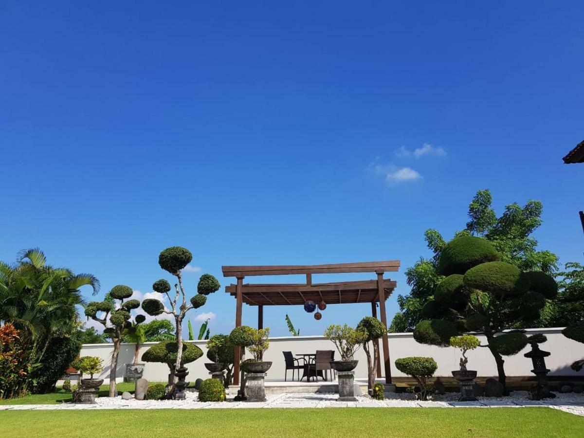 Villa Jaal Kuta Lombok Exteriér fotografie