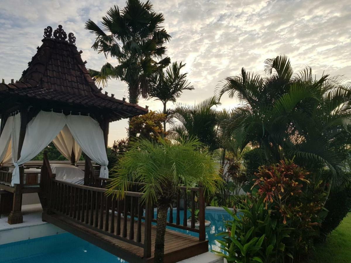 Villa Jaal Kuta Lombok Exteriér fotografie