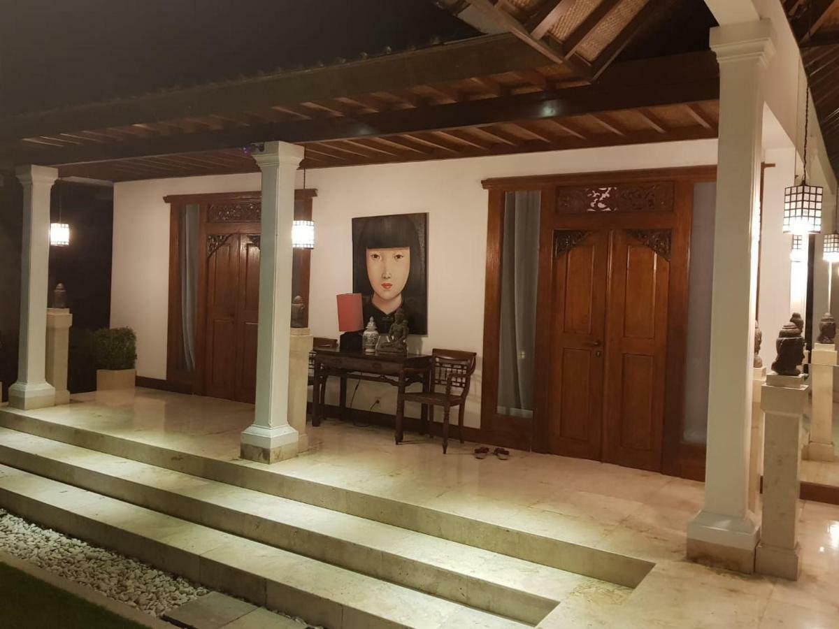 Villa Jaal Kuta Lombok Exteriér fotografie