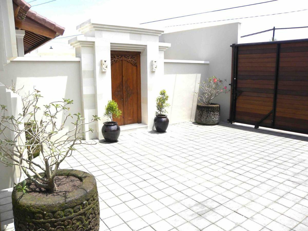 Villa Jaal Kuta Lombok Exteriér fotografie